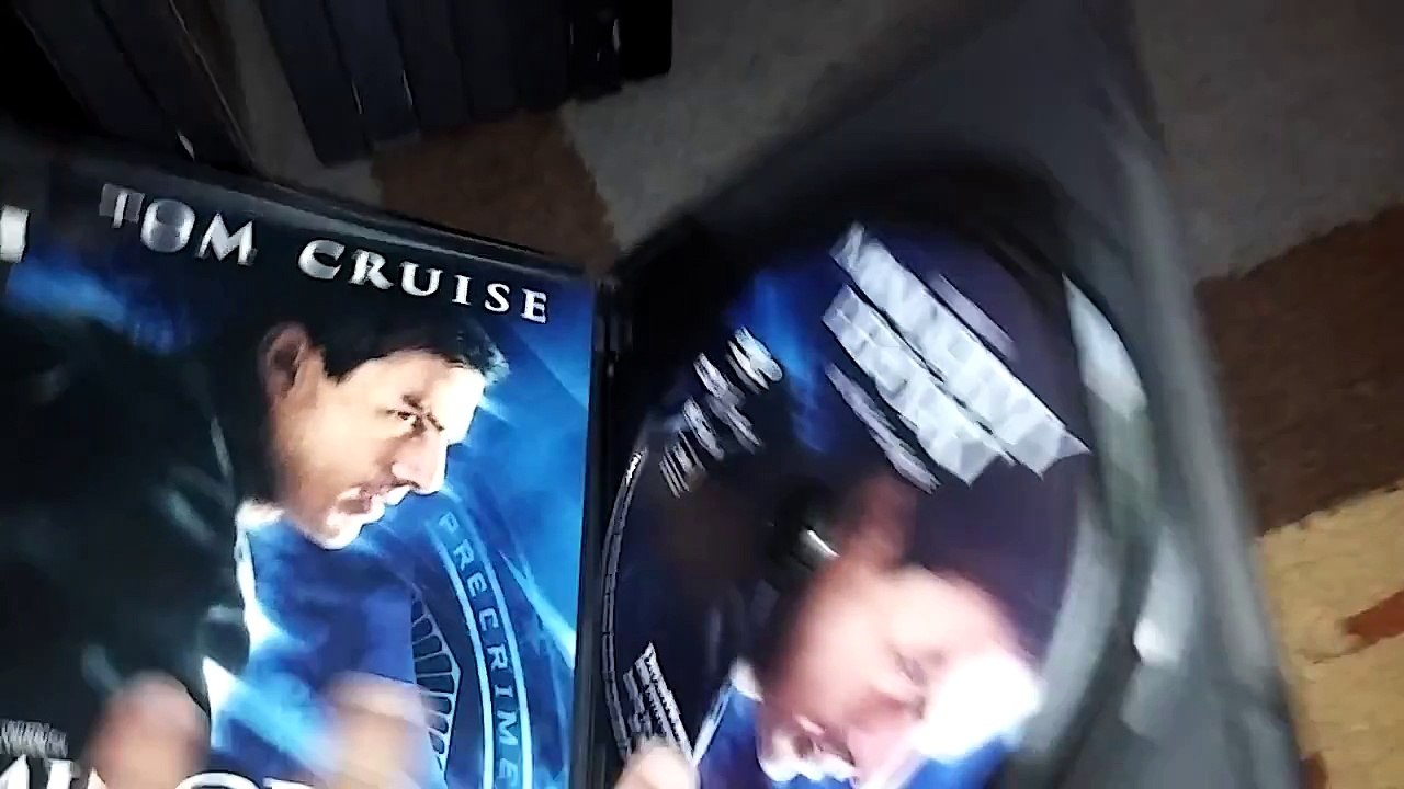 My Dreamworks DVD Collection