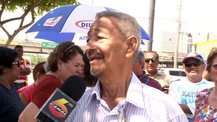 Vecinos de la Colonia Ideal preocupados por construcción de colector de aguas lluvias