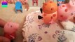 Peppa Pig Pregnant Mummy pig got sick - doctor's case visit hospital ambulance - Peppa pig toys new