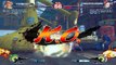 Ultra Street Fighter IV battle: Adon vs Cammy - Omega Editon - About 28 Grams