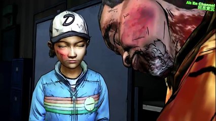 【Ah En Channel 阿恩實況】The Walking Dead Season 2 陰屍路: 第二季 第三章 Last Part(Part 4) - 跟他整容時間