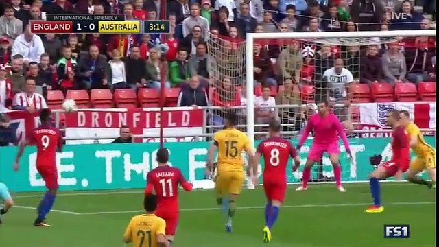 England vs Australia 2-1 ~ All Goals & Highlights