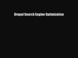 PDF Drupal Search Engine Optimization  EBook