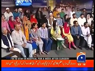 Khabar Naak 27 May 2016 - Geo News