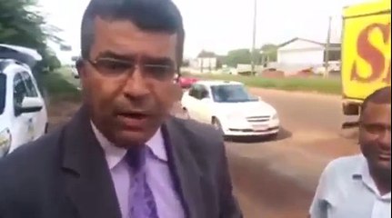 Corno assumido e conformado do Maranhão