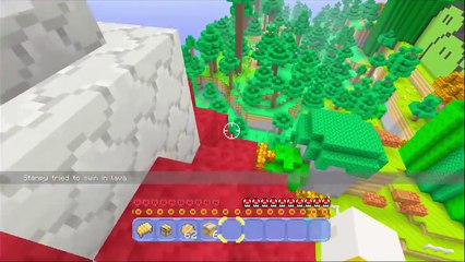 Stampylonghead  Bowser's Airship Minecraft: Super Mario Edition  {1} Stampy
