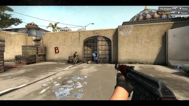 EPIC MULTIHACK REVELAED - ALL HACKS CHEATER IN CS GO