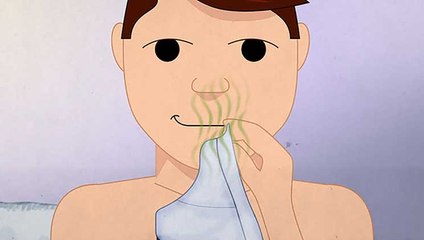 8 Coisas nojentas que todos fazemos! Quem disser que não faz a última é mentira! De certeza!