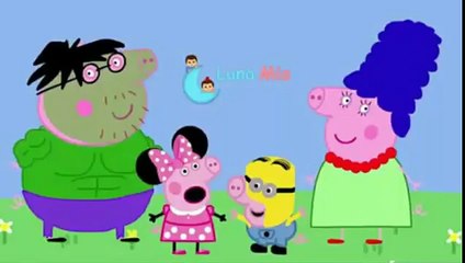 CREEPYPASTA DE PEPPA PIG