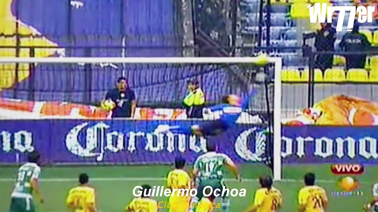 Top 10 Famous Saves By Goalkeepers: Unforgettable Saves