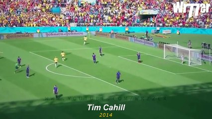 Top 10 Epic Crossbar Goals