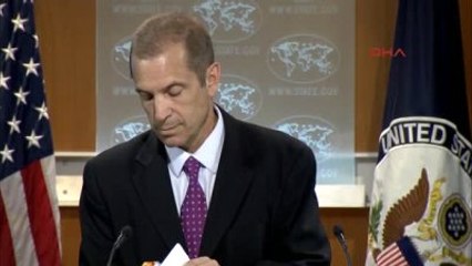 Abd: "Ypg'ye Destek Vermeyi Sürdüreceğiz"