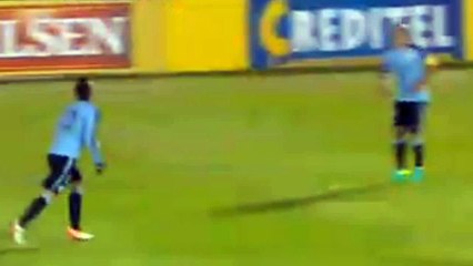 Jomal Williams Uruguay	0 - 1	Trinidad & Tobago 2016