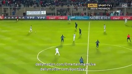 Angel Di Maria Fantastic PASS - Argentina vs Honduras 27.05.2016 HD Friendly Match