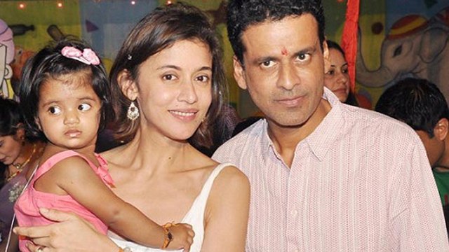 Manoj Bajpayee Takes A Month Off To Spend Time With Family