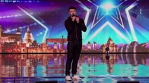 Preview Wayne Woodward sounds familiar Britain’s Got Talent 2016