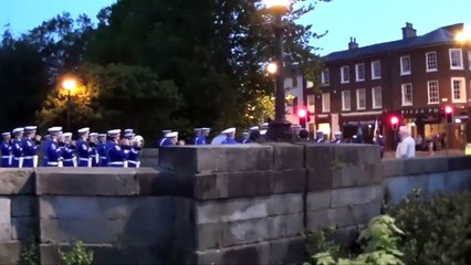 East Belfast Protestant Boys at Pride of the Bann Parade 27/05/16