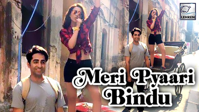 Parineeti Chopra's First Look From 'Meri Pyaari Bindu'