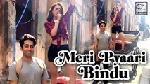 Parineeti Chopra's First Look From 'Meri Pyaari Bindu'