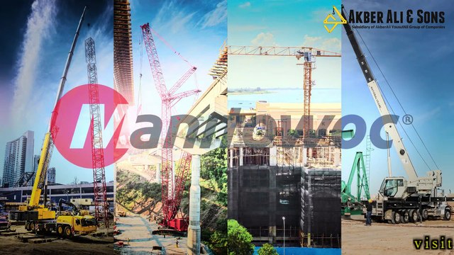 Manitowoc Crane Care