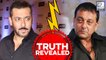 Salman Khan And Sanjay Dutt FIGHT Reason Revealed