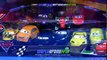 10-Cars Set World Grand Prix Racers Pit Crew Chiefs CARS 2 Diecast Pixar Disney WGP Blucollection