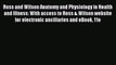 [PDF] Ross and Wilson Anatomy and Physiology in Health and Illness: With access to Ross & Wilson