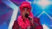 Rainbow Elvis is ready to rock 'n' roll Week 1 Auditions Britain’s Got Talent 2016