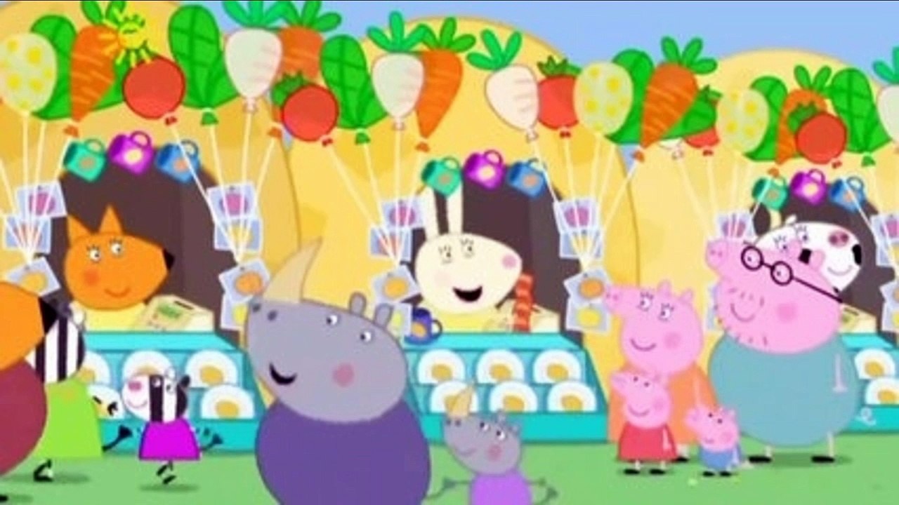 Peppa pig 5 minutes episodes, 1