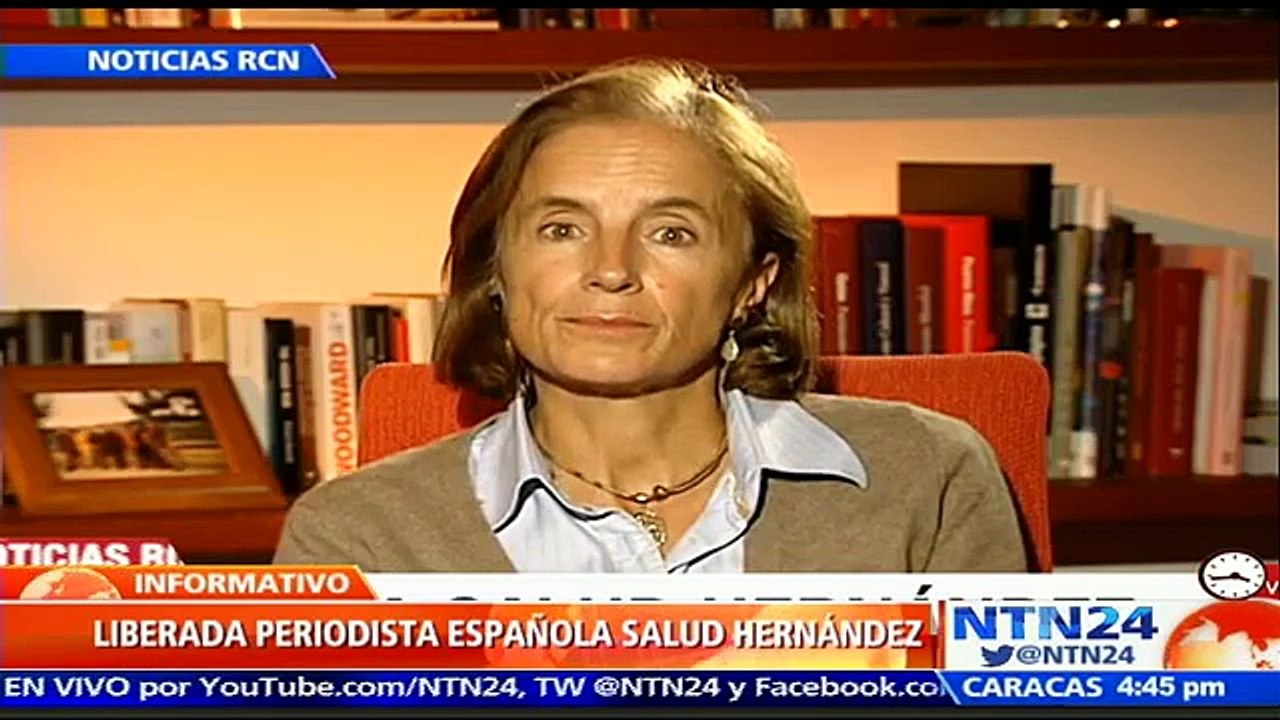 “Por mi voluntad no tengo a mi familia sufriendo 10 días”: Salud Hernández confirma que fue retenida contra su voluntad