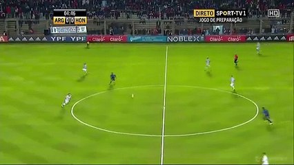 Honduras Big chance HD - Argentina vs Honduras 27.05.2016 HD
