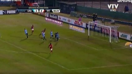 Jomal Williams Goal HD - Uruguay 0-1 Trinidad y Tobago 27.05.2016