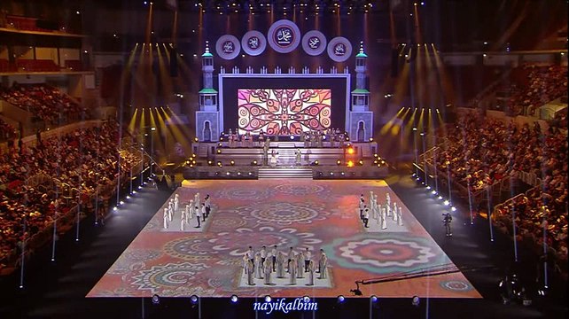 15 DEMEDİM Mİ Bosna Hersek Naat gecesi Beraat 2016