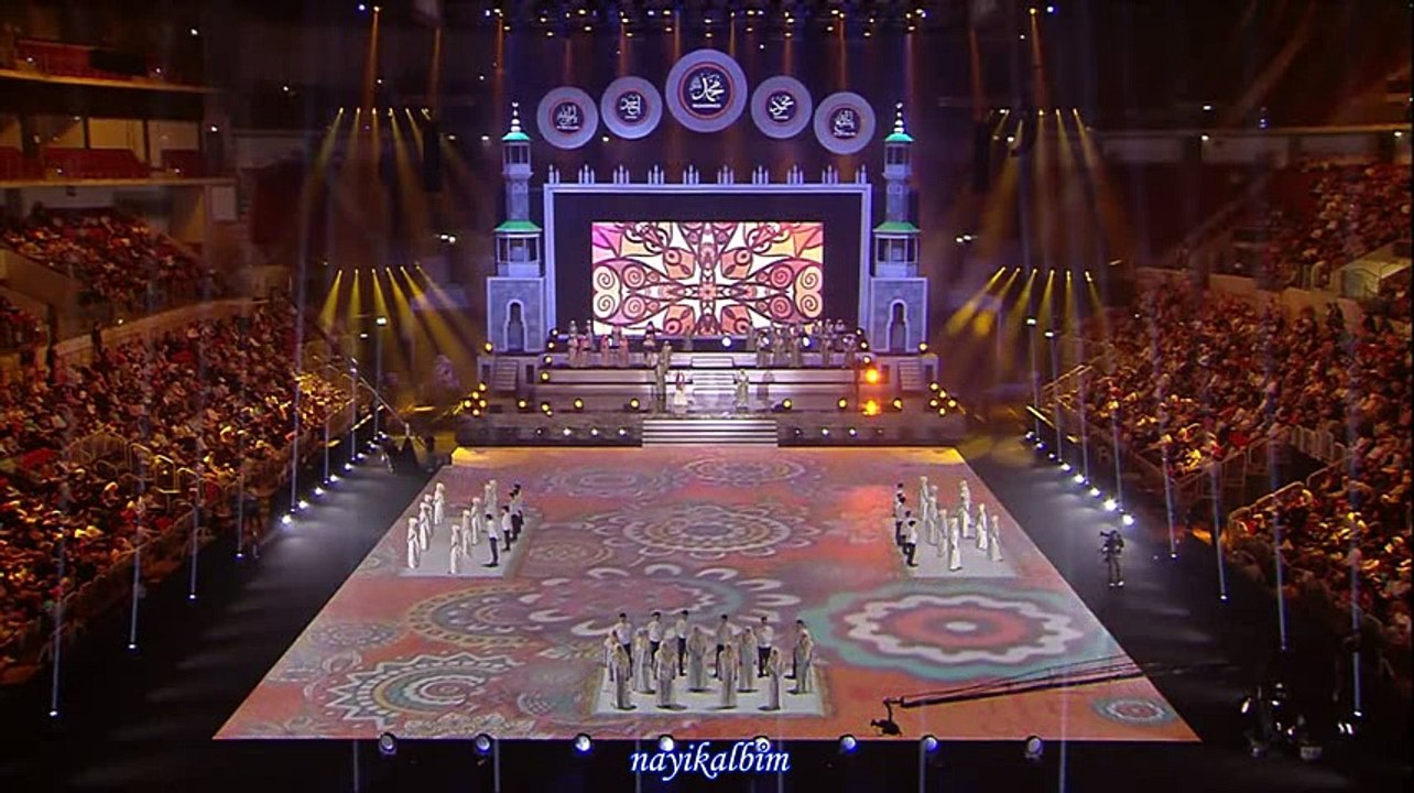 15 DEMEDİM Mİ Bosna Hersek Naat gecesi Beraat 2016
