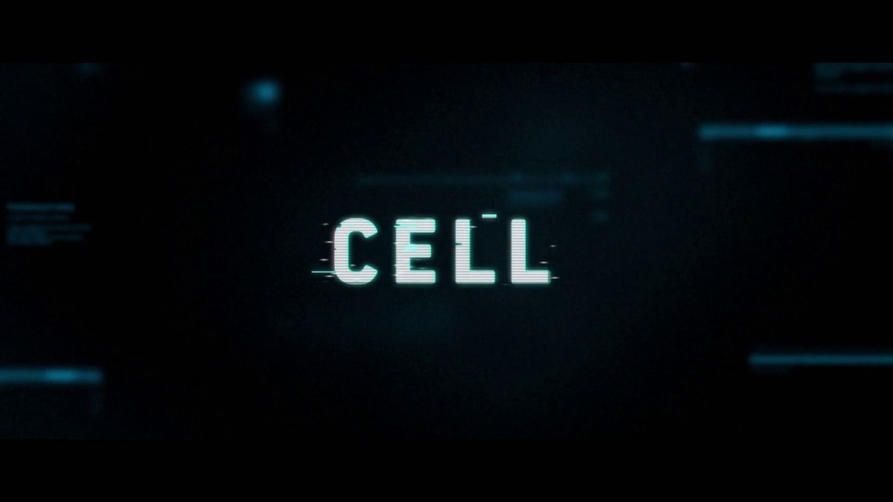 CELL (2016) Trailer