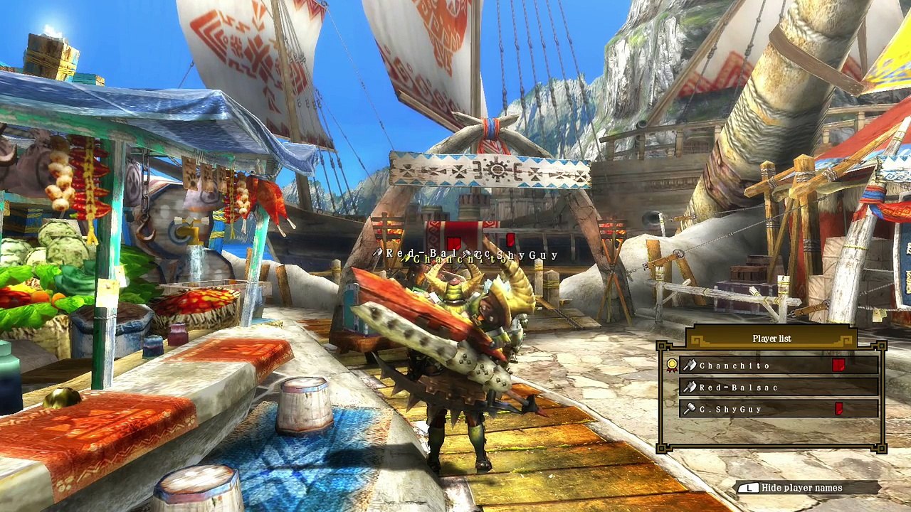 Chronicles of T.A.O{Season#2 Episode#5} Volcanic Cheese!![Monster Hunter 3 Ultimate]WIIU