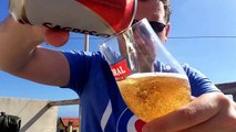 #114 Sagres Cerveja - 5V Lager (Portuguese Beer)