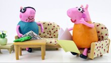 Peppa Pig Finger Family Song Video! Finger Family Peppa Pig! Finger Family Nursery Rhyme Song!