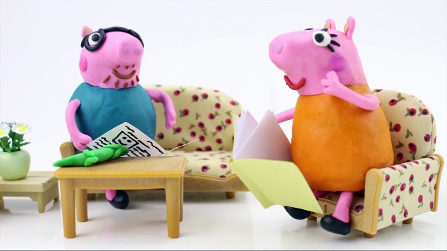 Peppa Pig Finger Family Song Video! Finger Family Peppa Pig! Finger Family Nursery Rhyme Song!