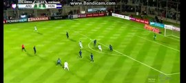 Messi Super GOAAAL - Argentina 1-0 Hundruas 28-05-2016