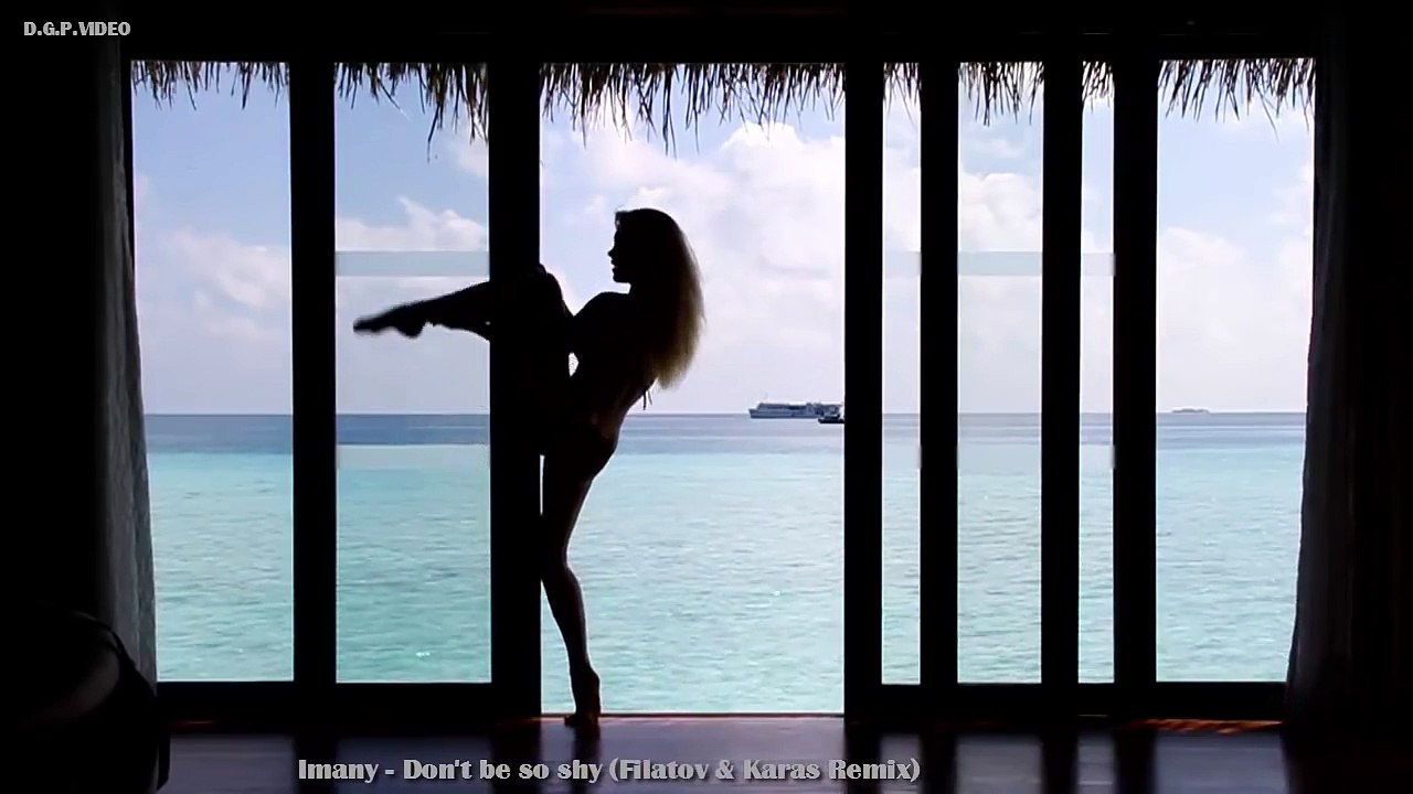 Imany – Don't be so shy (Filatov & Karas Remix)
