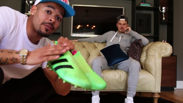 PREMIERSHIP DEFENDER REACTS to F2 Match Skills!!! + F2 Vlog