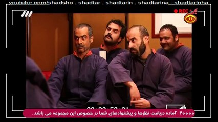 poshte sahne dar hashiye 2 part پشت صحنه در حاشیه 2 قسمت 21