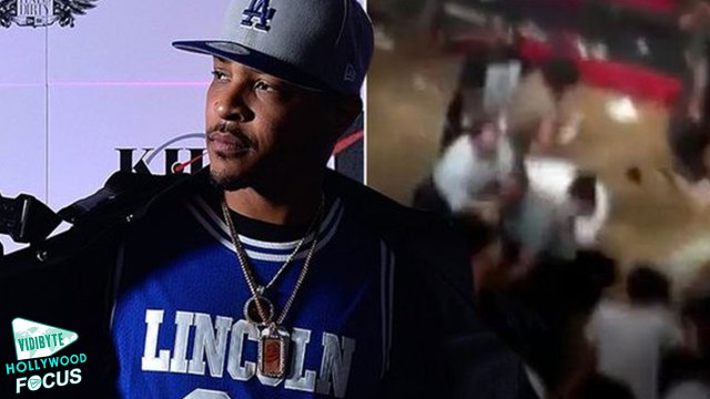 T.I. Concert Shootout 1 Dead, Rapper Troy Ward Injured