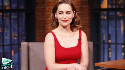 Emilia Clarke Calls For 'Junk Equality' on 'Game of Thrones'