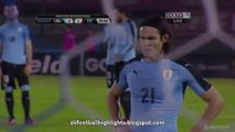 1-1 Edinson Cavani Goal HD - Uruguay 1-1 Trinidad & Tobago 27.05.2016