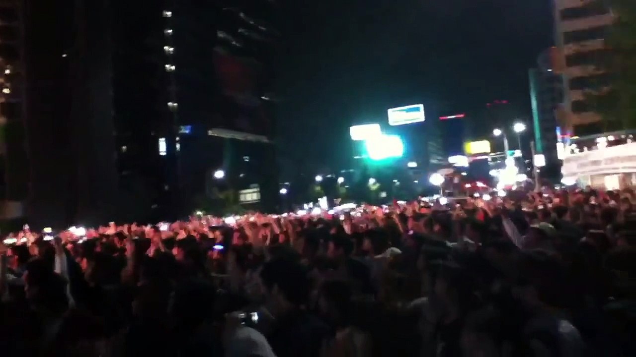 PSY Oppan Gangnam Style Live