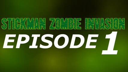 Pivot Stickman Zombie Invasion Episode 1