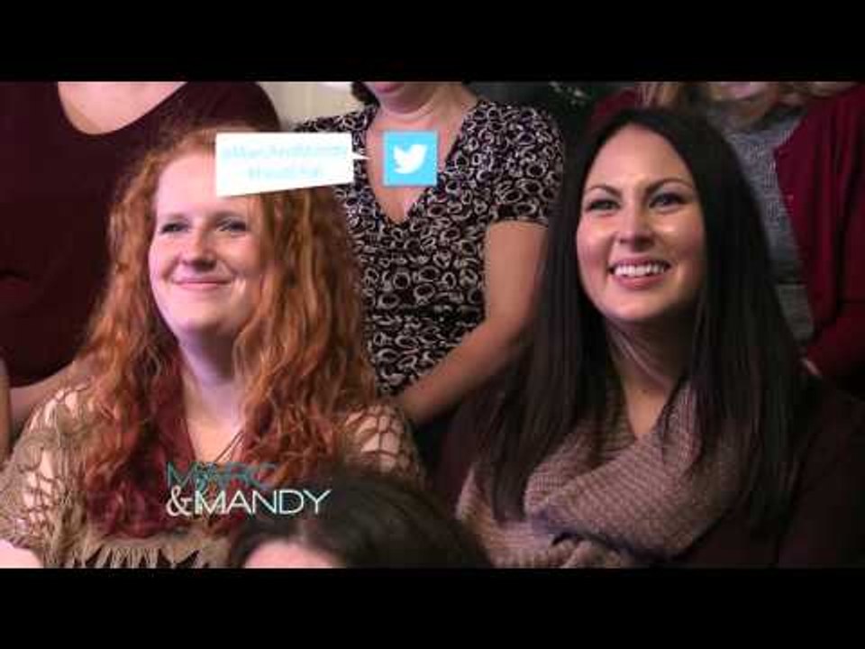 Sleeping and Playdates | Marc & Mandy Host Chat