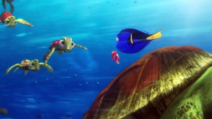Disney Pixar's FINDING DORY - Movie Clip # 1